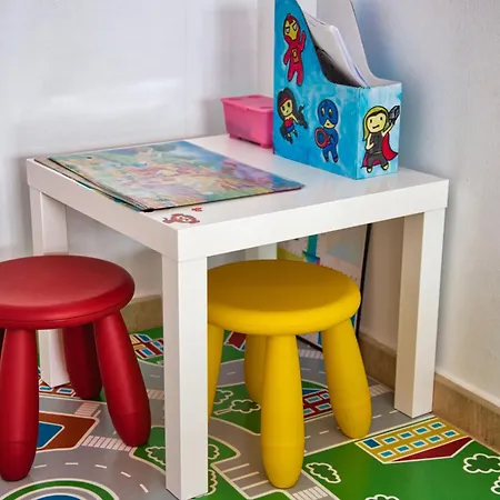 Apartamento Buenavida Breña Baja