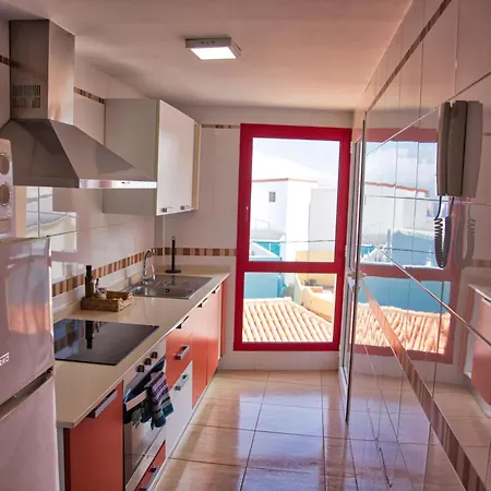 Apartmán Buenavida *
