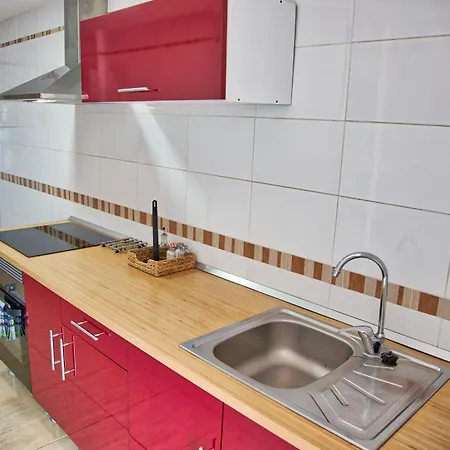 Buenavida Apartment Brena Baja