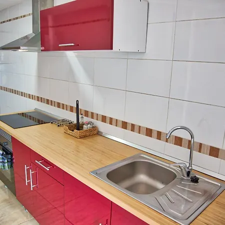 Buenavida Apartmán Breña Baja